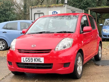 Used Daihatsu Sirion 2010 for sale - 77460037: Photo