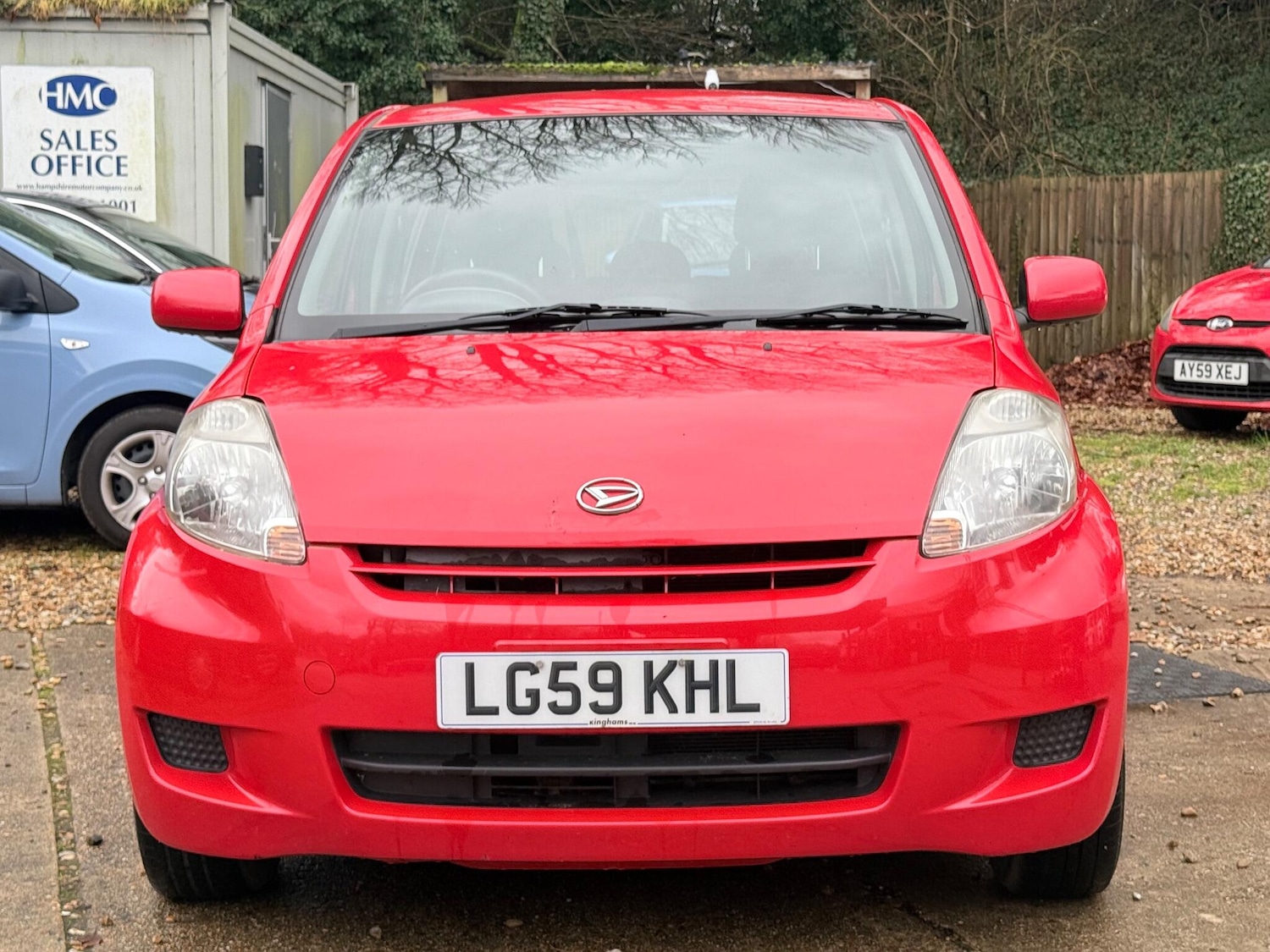 Used Daihatsu Sirion 2010 for sale - 77460037: Photo 3