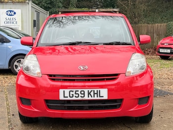 Used Daihatsu Sirion 2010 for sale - 77460037: Photo