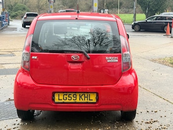 Used Daihatsu Sirion 2010 for sale - 77460037: Photo