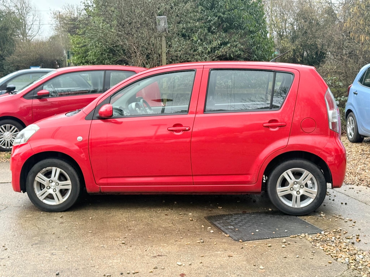 Used Daihatsu Sirion 2010 for sale - 77460037: Photo 6