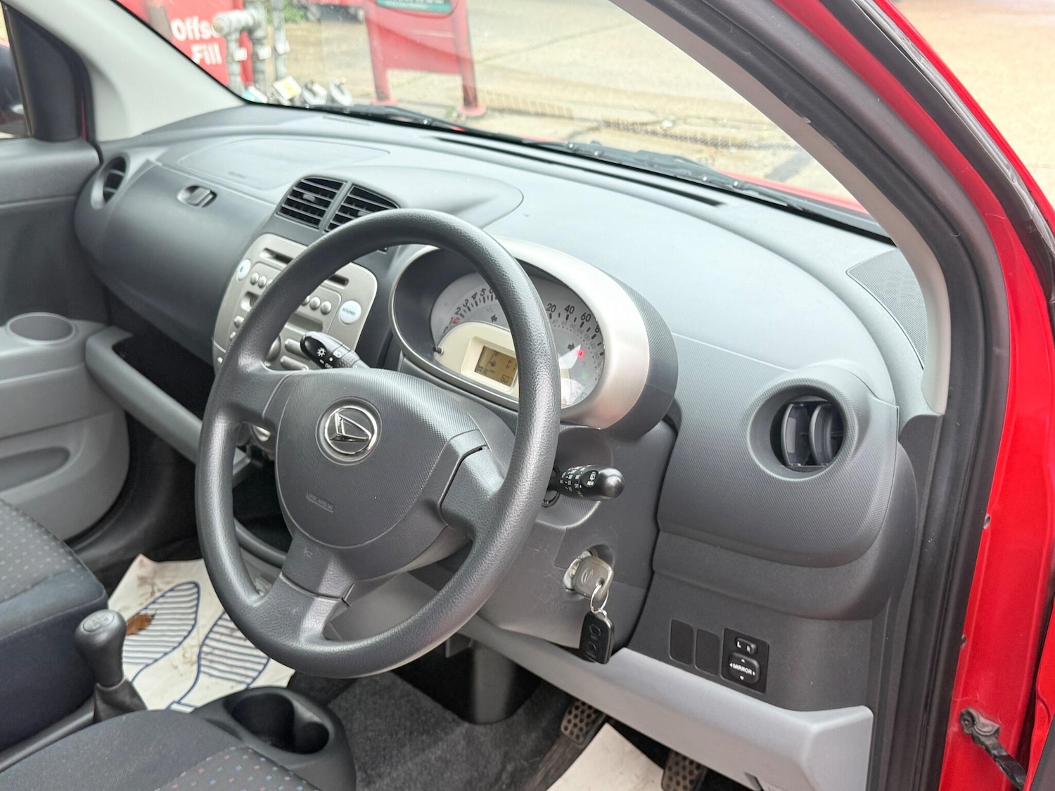 Used Daihatsu Sirion 2010 for sale - 77460037: Photo 9
