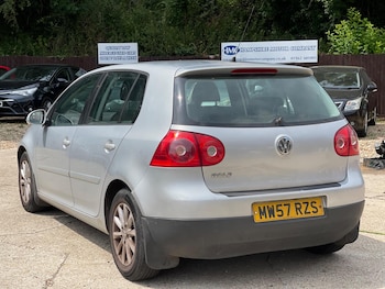 Used Volkswagen Golf 2008 for sale - 79291794: Photo