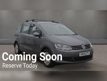 Used Volkswagen Sharan 2015 for sale - 79576750: Photo
