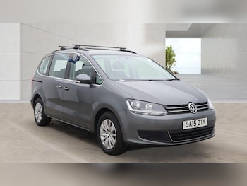 Used Volkswagen Sharan 2015 for sale - 79576750: Photo