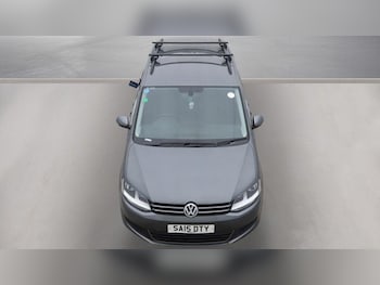 Used Volkswagen Sharan 2015 for sale - 79576750: Photo
