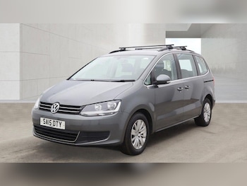 Used Volkswagen Sharan 2015 for sale - 79576750: Photo