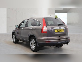 Used Honda CR-V 2012 for sale - 78517217: Photo