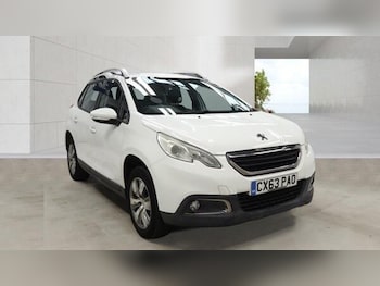 Used Peugeot 2008 2013 for sale - 79483899: Photo
