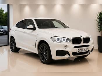 Used BMW X6 2016 for sale - 79725147: Photo
