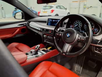 Used BMW X6 2016 for sale - 79725147: Photo