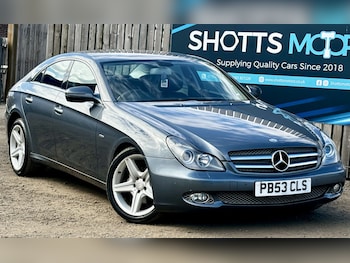 Used Mercedes-Benz CLS 2010 for sale - 79614561: Photo