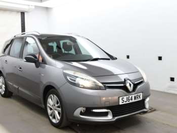 2014 - 1.5 dCi Limited Energy 5dr [Start Stop]