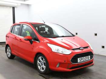 2013 1L Zetec 5dr