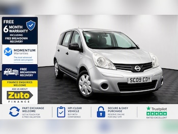 Used Nissan Note 2009 for sale - 79463603: Photo