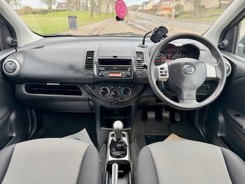Used Nissan Note 2009 for sale - 79463603: Photo