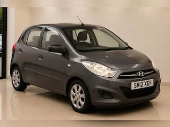 Used Hyundai i10 2012 for sale - 79798716: Photo