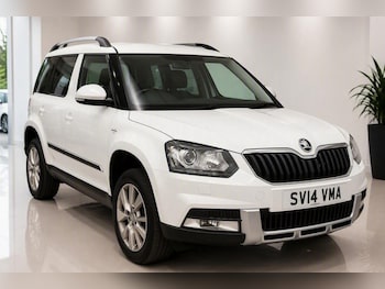 Used Skoda Yeti 2014 for sale - 79551929: Photo