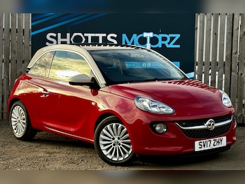 Used Vauxhall ADAM 2017 for sale - 79507848: Photo