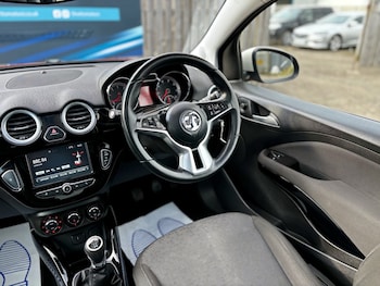 Used Vauxhall ADAM 2017 for sale - 79507848: Photo