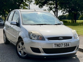 Used Ford Fiesta 2007 for sale - 79463588: Photo