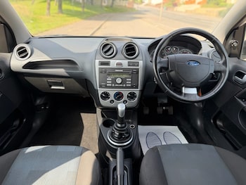 Used Ford Fiesta 2007 for sale - 79463588: Photo