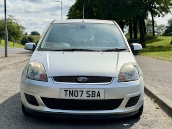 Used Ford Fiesta 2007 for sale - 79463588: Photo