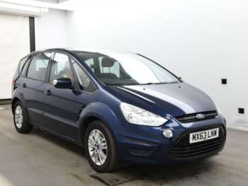 2013 - 1.6 TDCi Zetec 5dr [Start Stop]