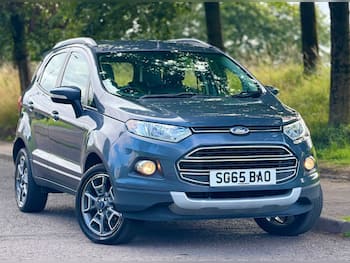 Used Ford Ecosport 2015 for sale - 79552025: Photo