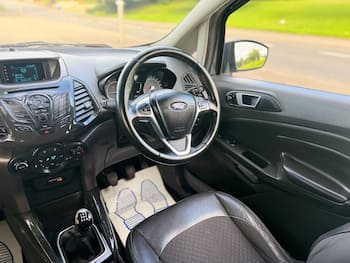 Used Ford Ecosport 2015 for sale - 79552025: Photo