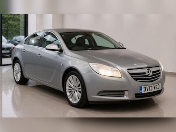 Used Vauxhall Insignia 2013 for sale - 79463470: Photo