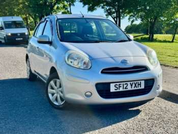 2012 - Hatchback (2010 - 2013) 5-Door