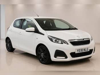 Used Peugeot 108 2018 for sale - 79668413: Photo