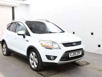 2009 - 2.0 TDCi Titanium AWD Euro 4 5dr