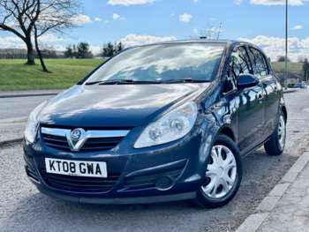 Used Vauxhall Corsa Club for Sale - RAC Cars