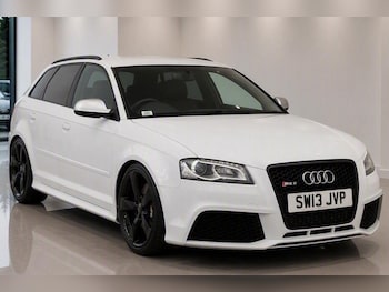 Used Audi RS3 2013 for sale - 79495344: Photo
