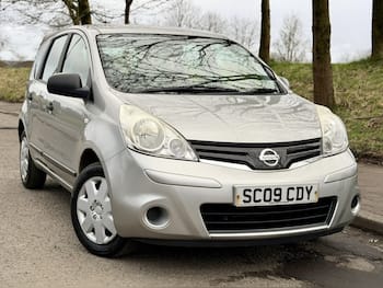 Nissan Note feature image