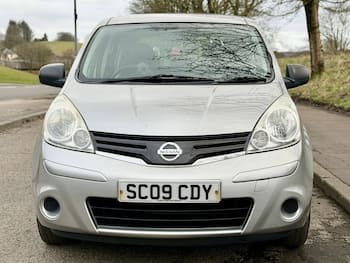 Used Nissan Note 2009 for sale - 79819709: Photo
