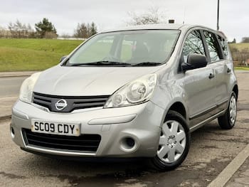 Used Nissan Note 2009 for sale - 79819709: Photo