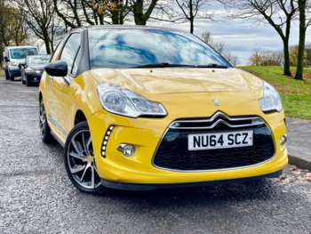 $0-50K, Citroen DS3