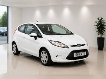 Used Ford Fiesta 2011 for sale - 79620550: Photo