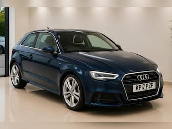 Used Audi A3 2017 for sale - 79725145: Photo