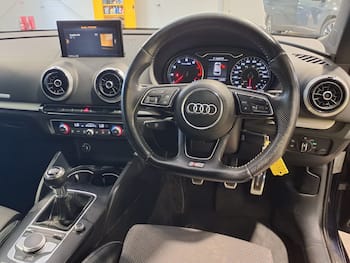 Used Audi A3 2017 for sale - 79725145: Photo