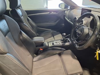 Used Audi A3 2017 for sale - 79725145: Photo