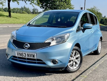Used Nissan Note 2013 for sale - 79463426: Photo