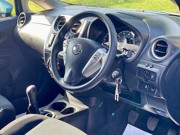 Used Nissan Note 2013 for sale - 79463426: Photo