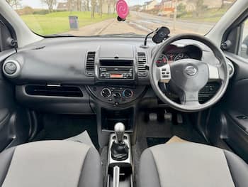 Used Nissan Note 2009 for sale - 79687391: Photo