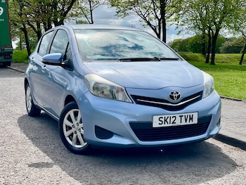 Used Toyota Yaris 2012 for sale - 79568963: Photo