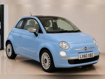 Fiat 500 feature image