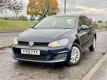 Used Volkswagen Golf 2013 for sale - 72091145: Photo